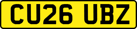 CU26UBZ