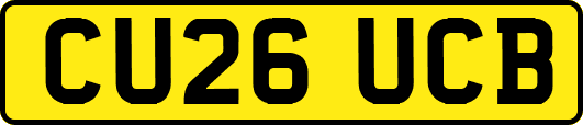 CU26UCB