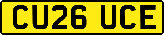 CU26UCE