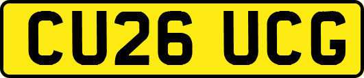 CU26UCG