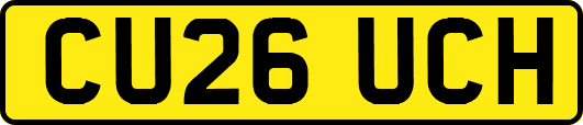 CU26UCH