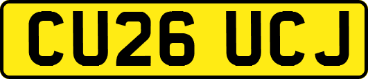 CU26UCJ