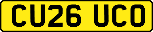 CU26UCO