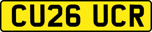 CU26UCR