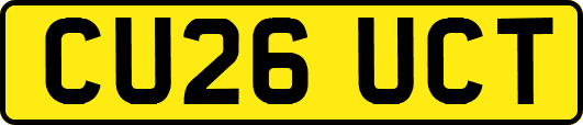 CU26UCT