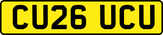 CU26UCU