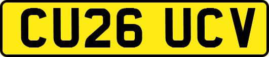 CU26UCV
