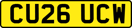 CU26UCW