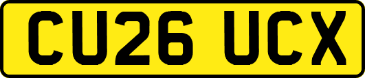 CU26UCX