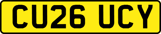 CU26UCY