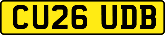 CU26UDB