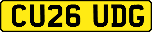CU26UDG