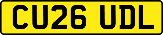 CU26UDL
