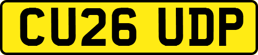 CU26UDP