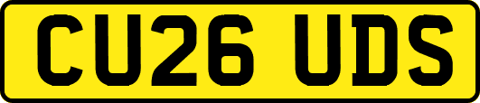 CU26UDS