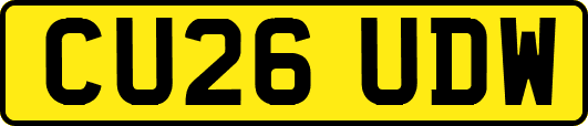 CU26UDW