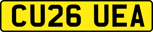 CU26UEA