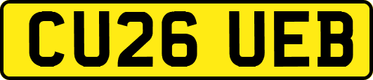 CU26UEB
