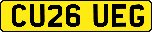CU26UEG