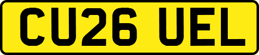CU26UEL