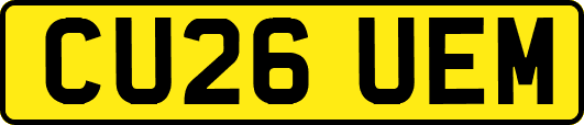 CU26UEM