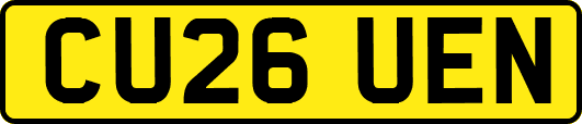 CU26UEN