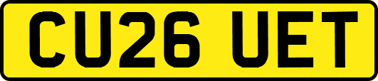 CU26UET