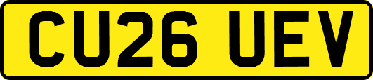 CU26UEV