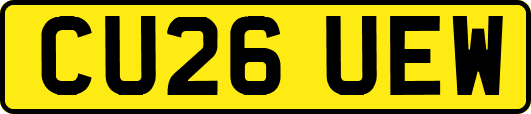 CU26UEW