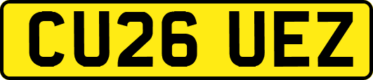 CU26UEZ