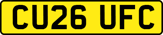 CU26UFC