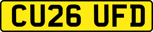 CU26UFD
