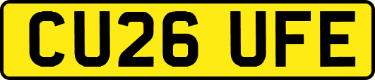 CU26UFE