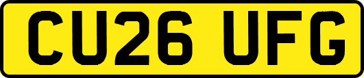 CU26UFG
