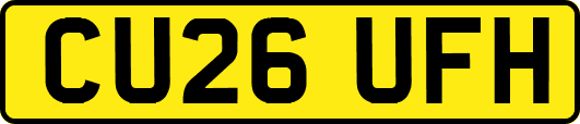 CU26UFH