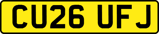 CU26UFJ