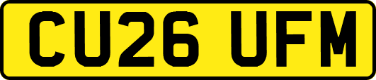 CU26UFM