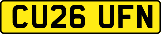 CU26UFN