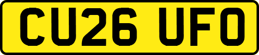 CU26UFO