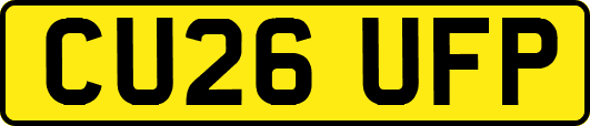 CU26UFP