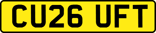 CU26UFT