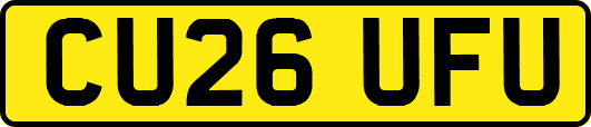 CU26UFU