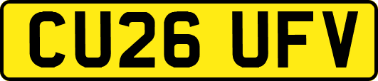 CU26UFV