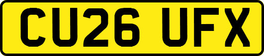 CU26UFX