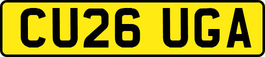 CU26UGA