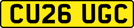 CU26UGC