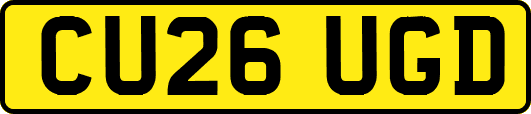 CU26UGD