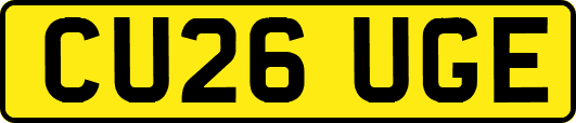 CU26UGE