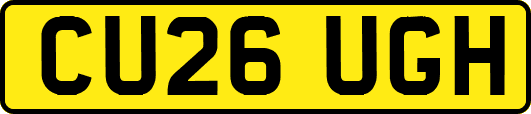 CU26UGH