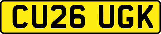 CU26UGK